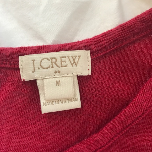 J. Crew Factory Drapey Tank Top with Silky Hem - Picture 5 of 9